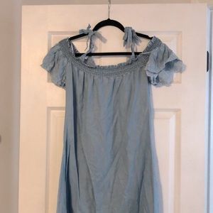 Denim Sundress